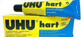 UHU HART Glue 35g Model building, handycraft, balsa wood